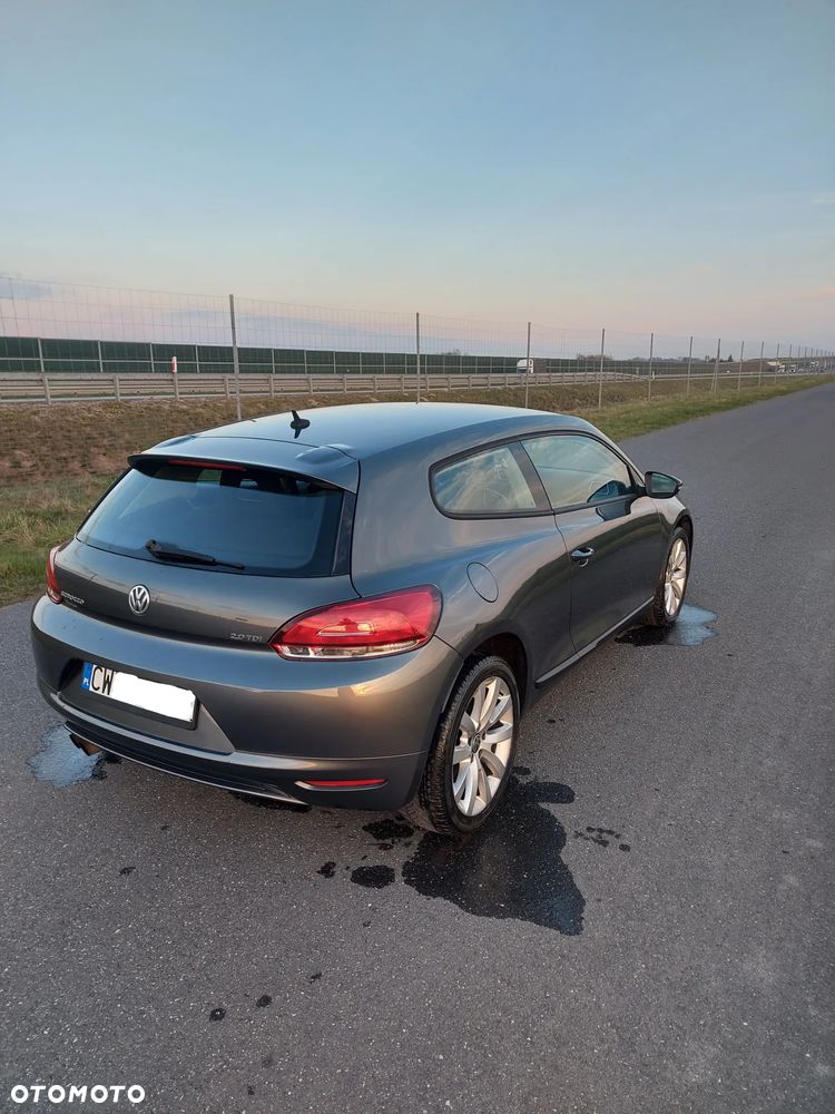 Volkswagen Scirocco 2.0 TDI - 7