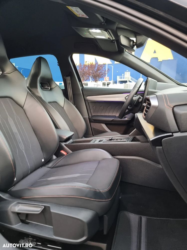 Cupra Formentor VZ5 2.5 TSI 4DRIVE DSG - 13