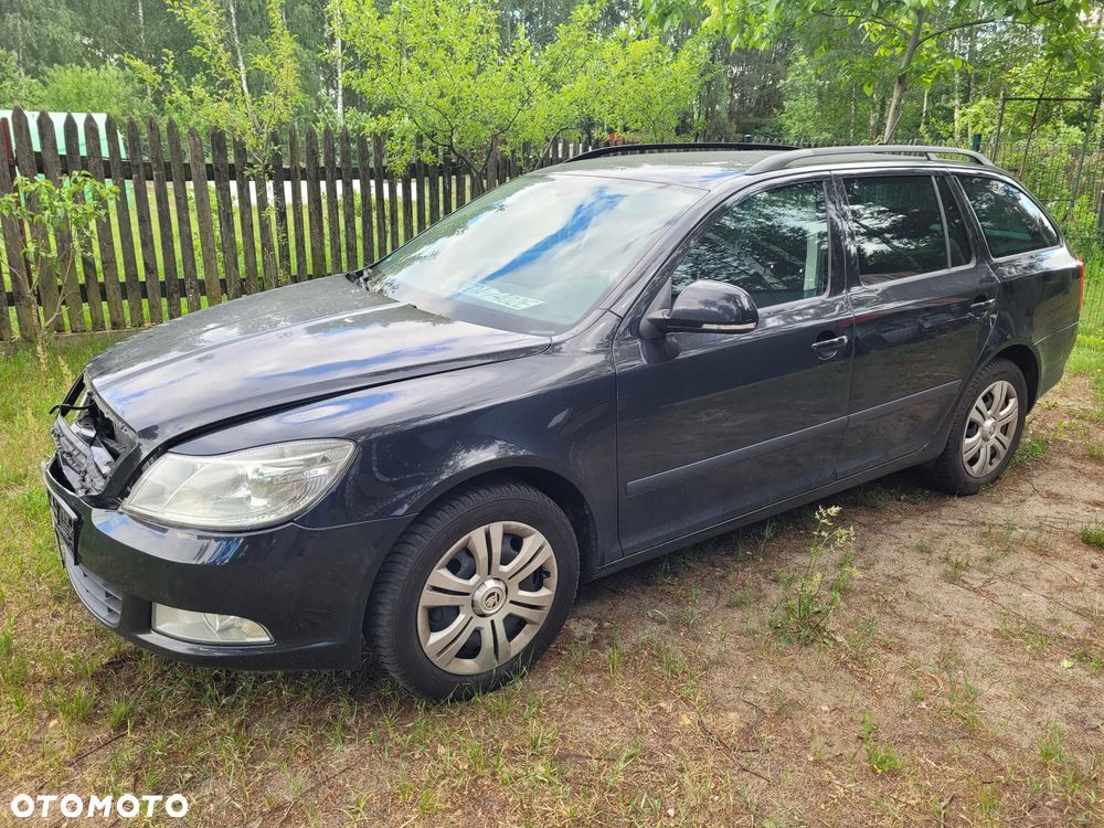 Skoda Octavia 2.0 TDI DPF Ambition - 3