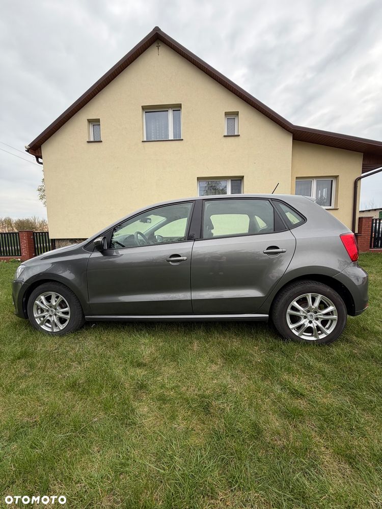 Volkswagen Polo 1.0 Blue Motion Technology beats - 5