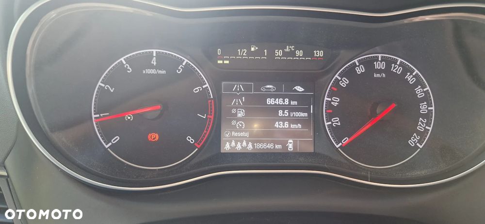 Opel Zafira 1.4 T Elite - 27