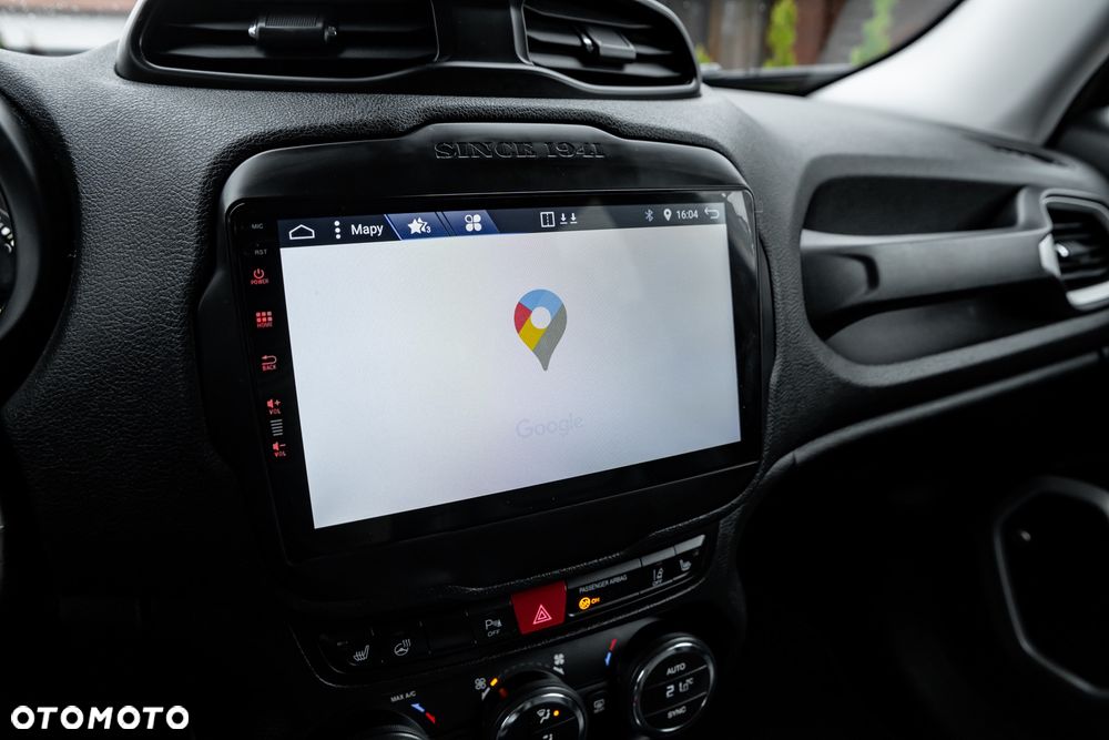 Jeep Renegade 1.4 MultiAir Active Drive Automatik 75th Anniversary - 36