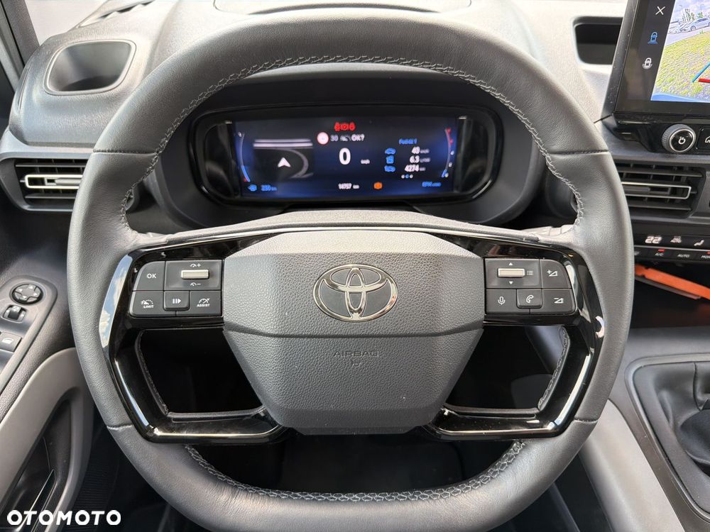 Toyota Proace City Verso 1.5 D-4D VIP - 12
