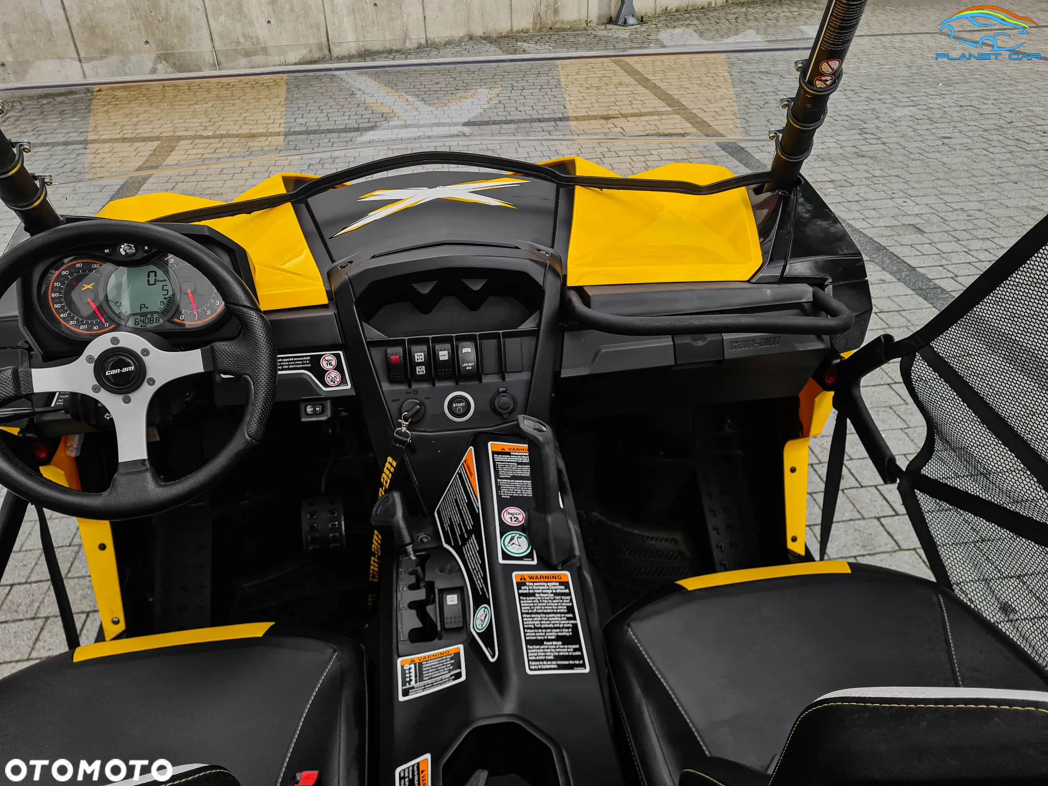 Can-Am Maverick - 23