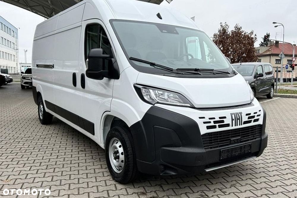Fiat Ducato 3.3t L3H2 2.2 140KM - 5