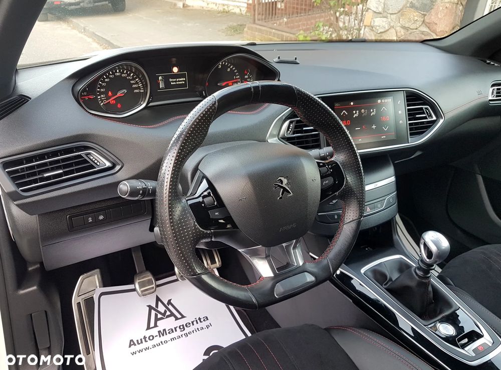 Peugeot 308 BlueHDi 130 Stop & Start GT Pack - 22