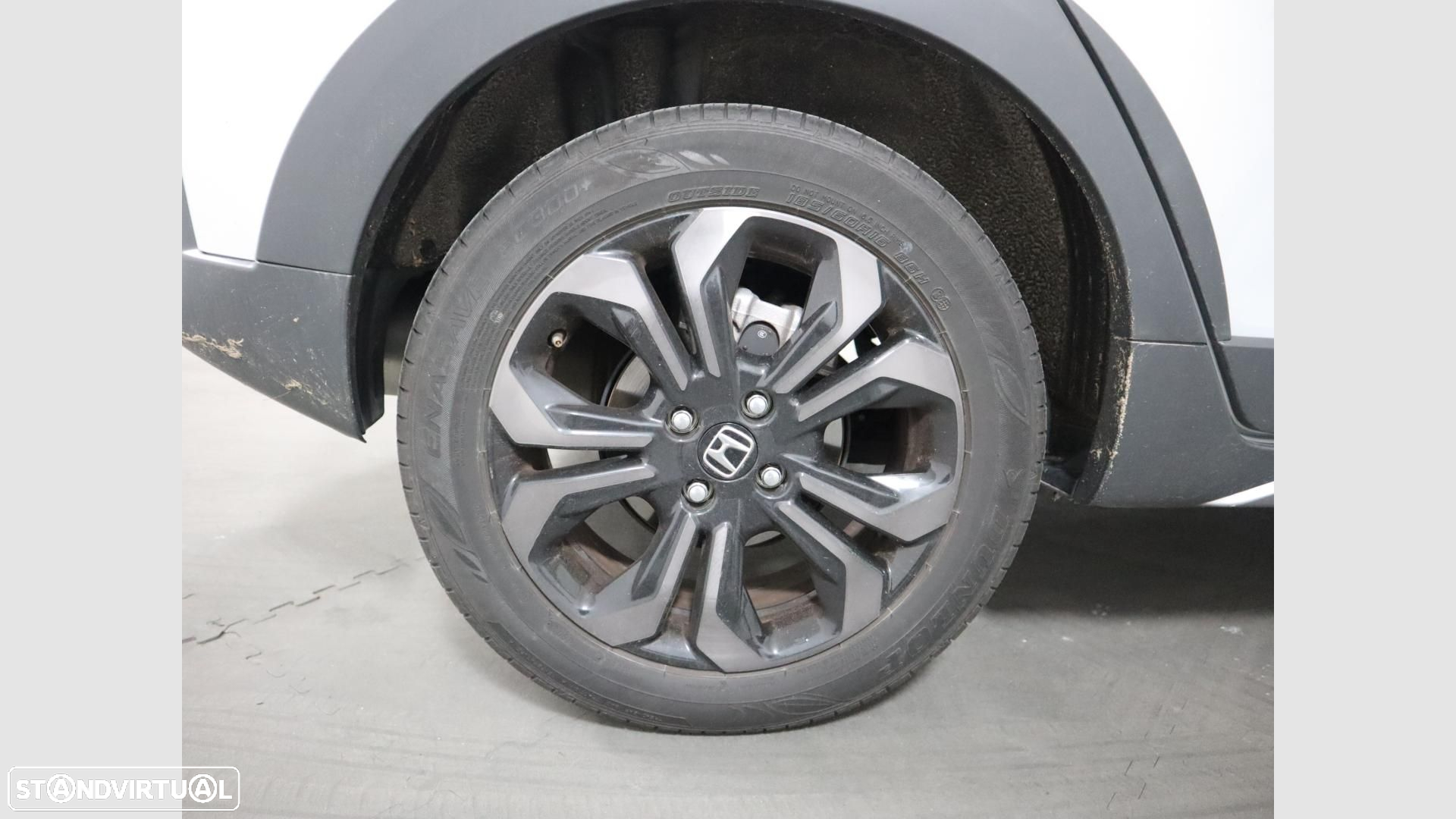 Honda Jazz Crosstar Hybrid 1.5 i-MMD Advance - 14