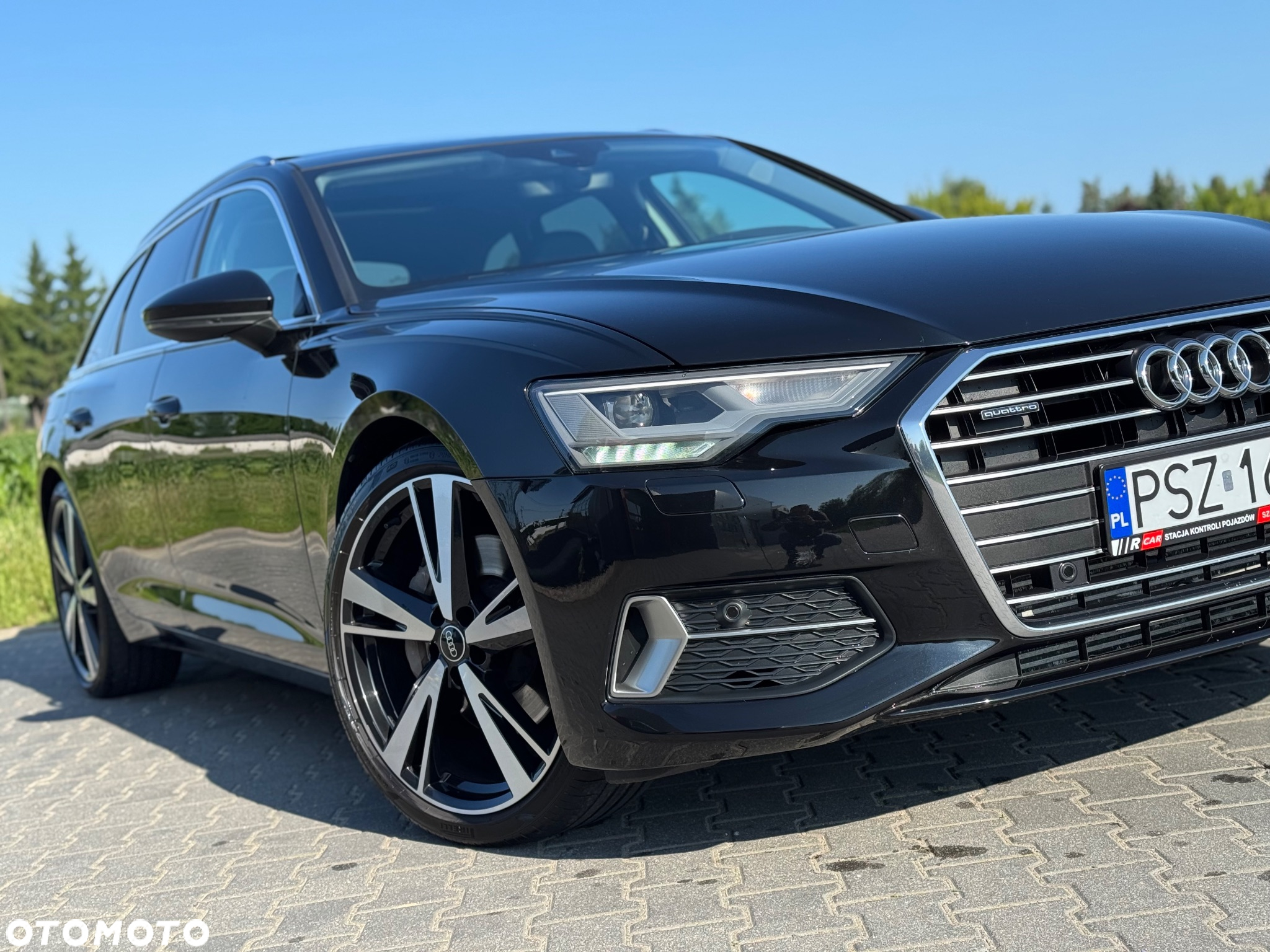 Audi A6 Avant 45 TDI quattro tiptronic sport - 2