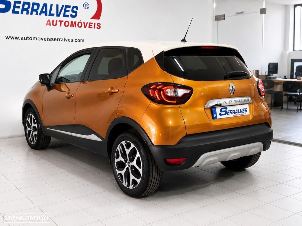 Renault Captur 1.5 dCi Exclusive - 5