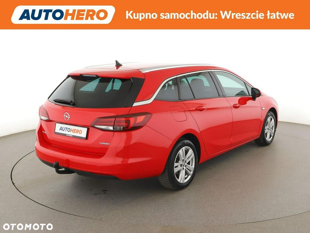 Opel Astra 1.4 Turbo Start/Stop Innovation - 8