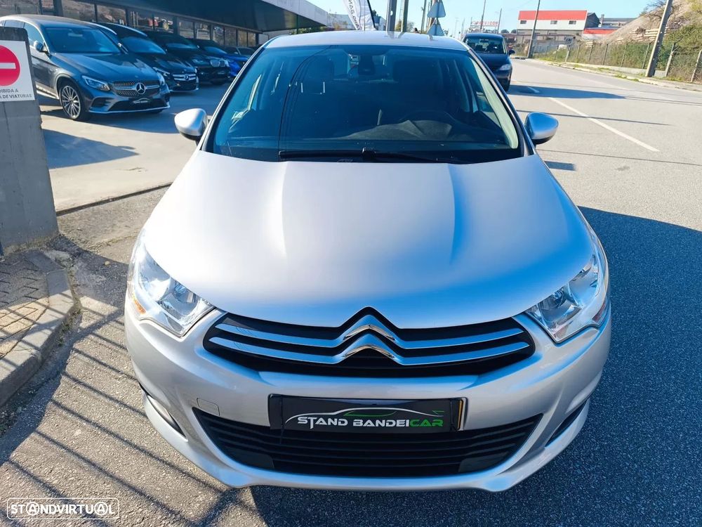 Citroën C4 1.6 e-HDi Air.Exclusive - 6