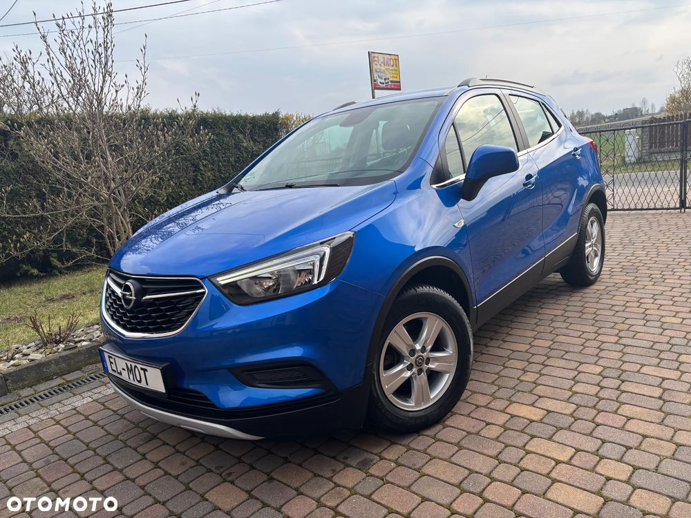 Opel Mokka - 38