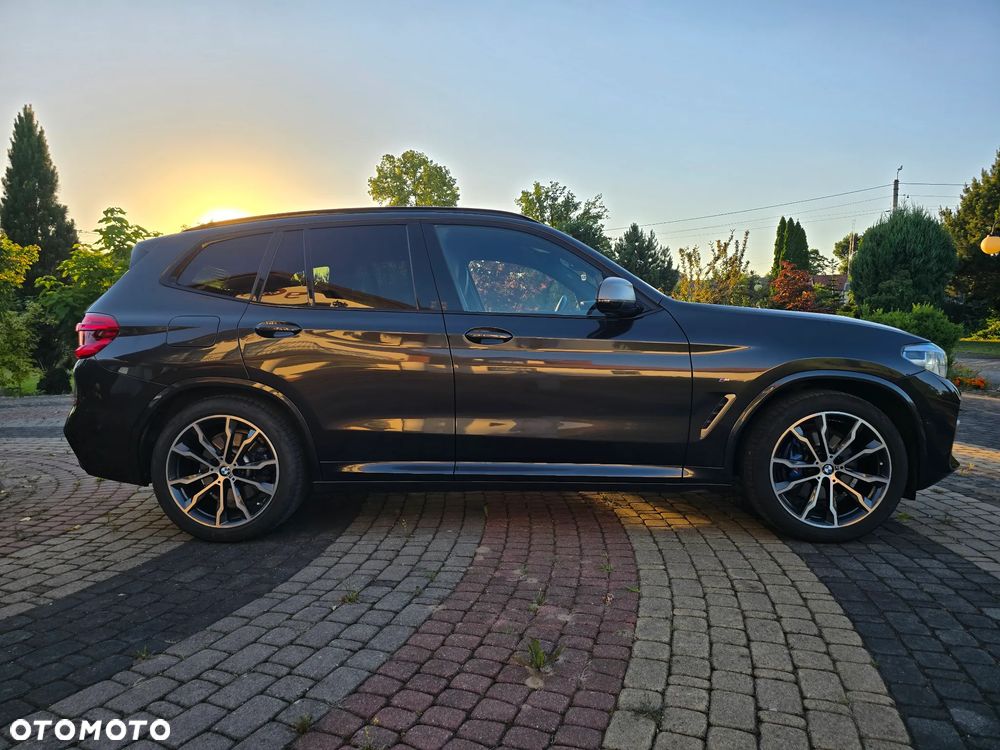 BMW X3 M M40d - 14