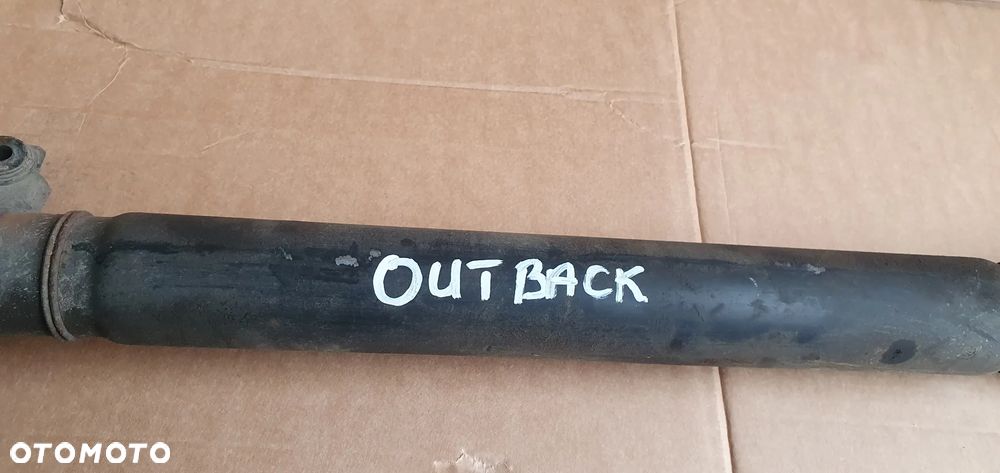 Wał napędowy Subaru Legacy IV Lift Outback 2.0 D Boxer - 8