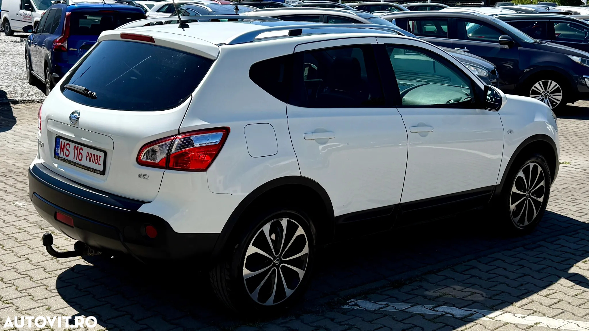 Nissan Qashqai 1.5 DCI TEKNA - 3