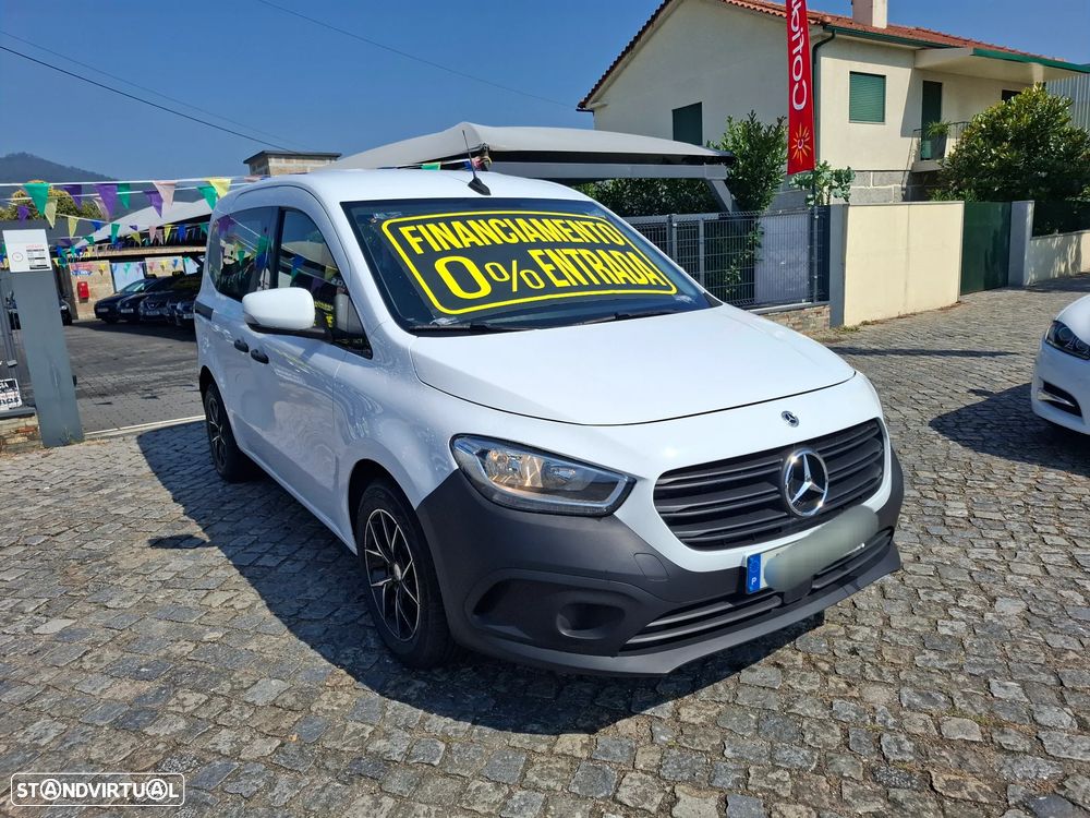 Mercedes-Benz Citan - 7