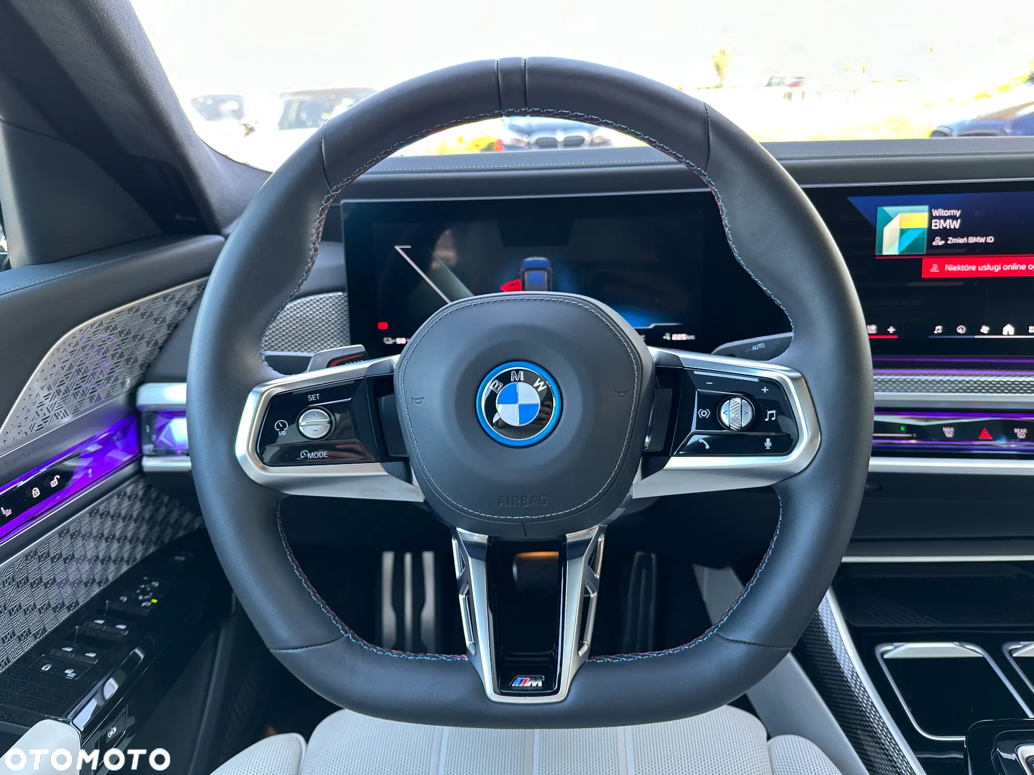 BMW i7 105.7kWh M70 xDrive - 23