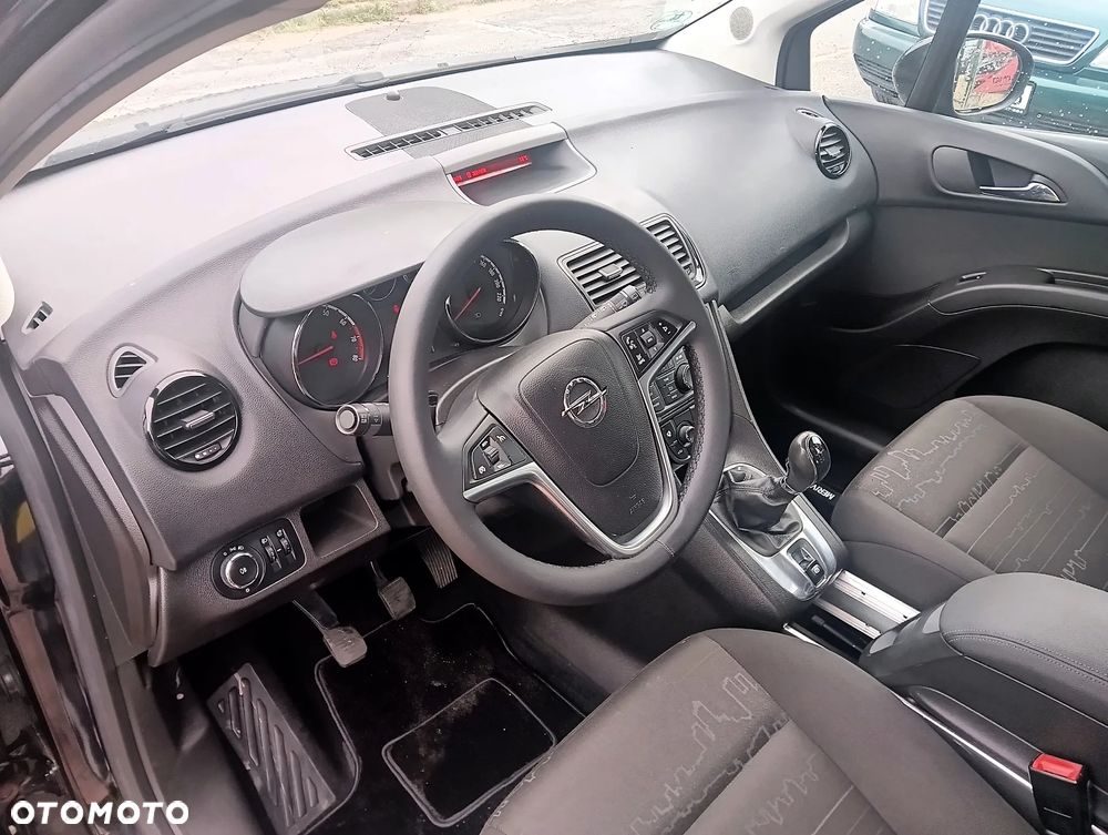 Opel Meriva 1.4 Edition - 14