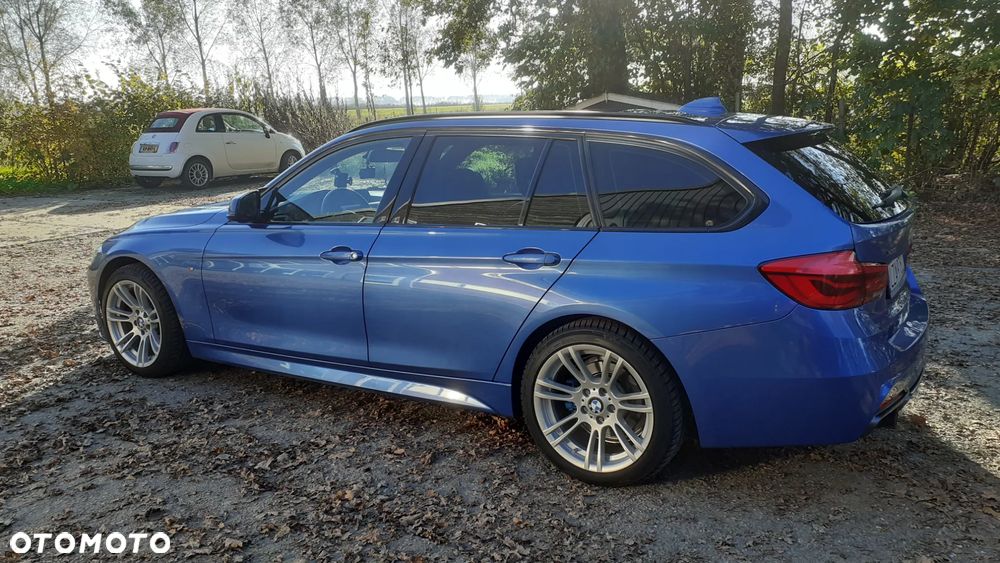 BMW Seria 3 320i xDrive M Sport - 31