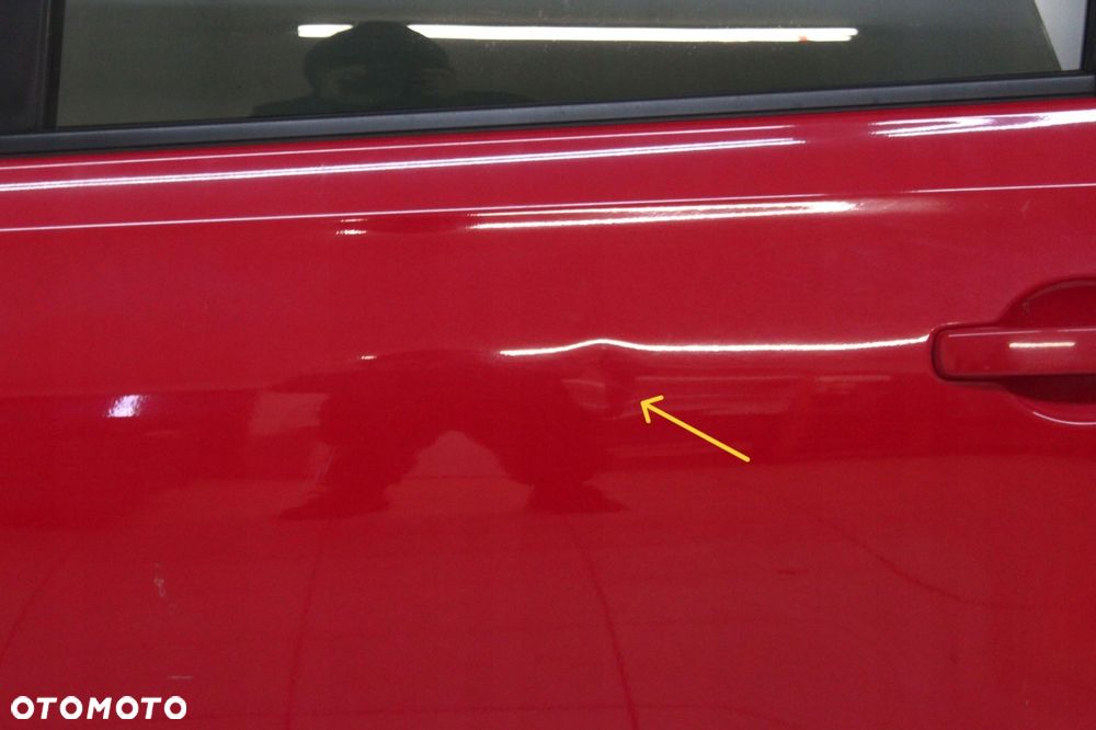 NISSAN QASHQAI I J10 +2 2008R- DRZWI LEWY TYŁ LEWE TYLNE Z10 - KOD LAKIERU - 3