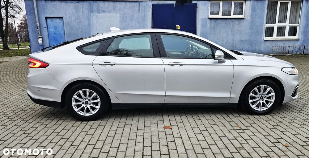 Ford Mondeo 2.0 EcoBlue Trend - 6