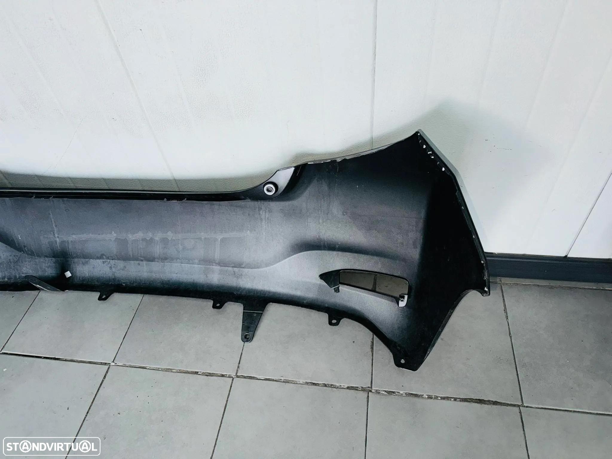 Para Choques Trás Toyota Yaris - 2011 / 2014 - 7