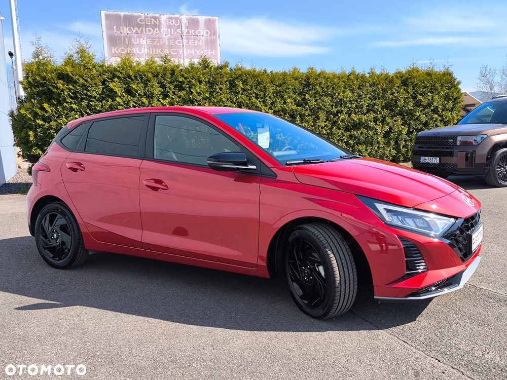 Hyundai i20 1.0 T-GDi Modern Black DCT - 4