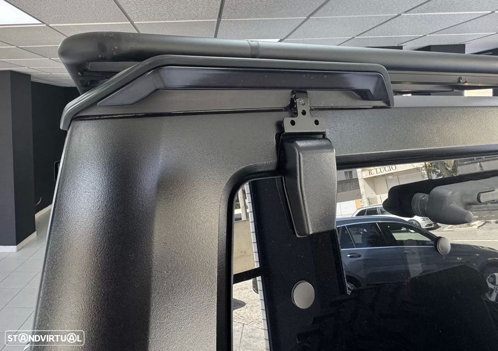 Jeep Wrangler Unlimited 2.8 CRD MTX Rubicon - 13