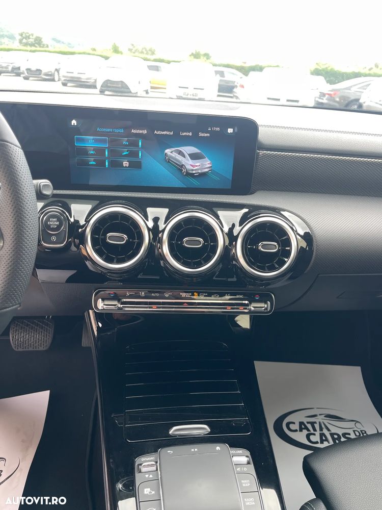 MERCEDES-BENZ CLA 2021 — imagine 35