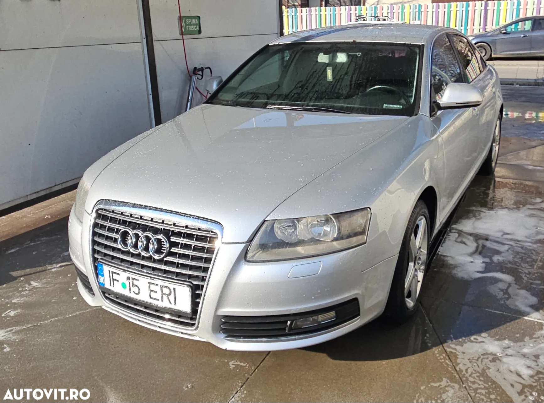 Audi A6 2.0 TDI DPF Multitronic - 3