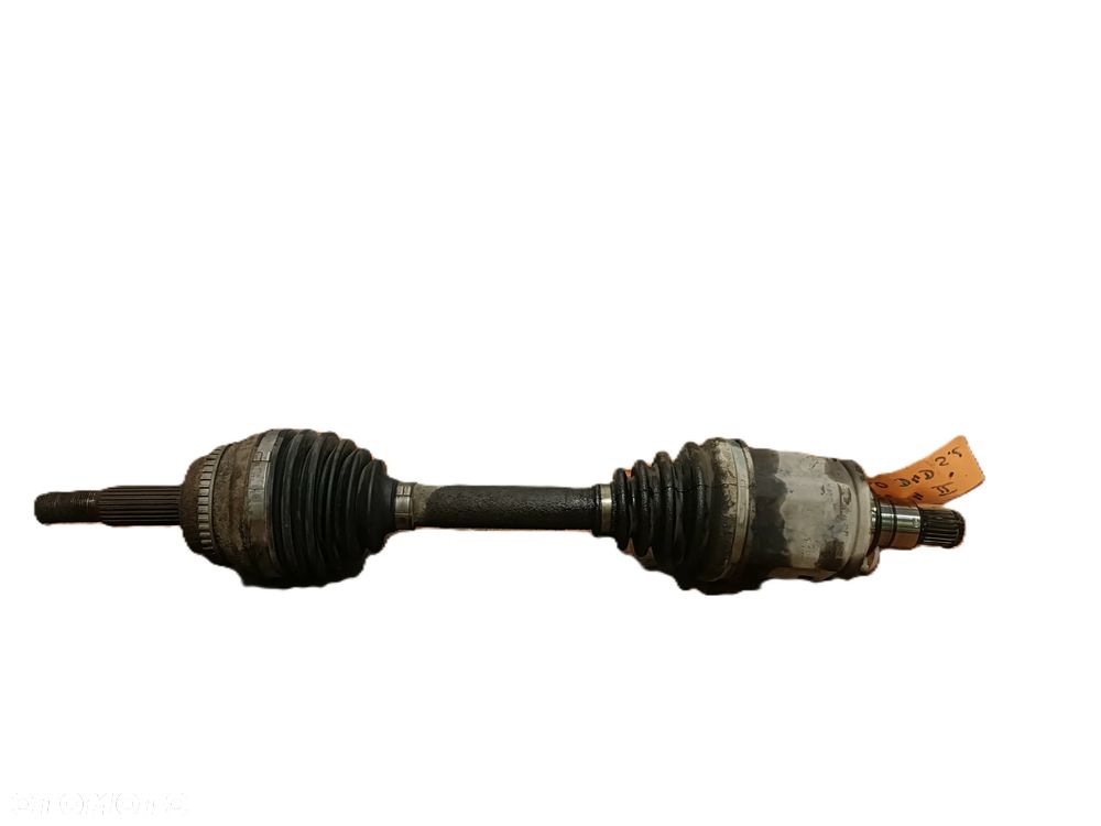 TOYOTA RAV4 II 00-05 2,0 D4D PÓŁOŚ PÓŁOŚKA LEWA EU * - 4