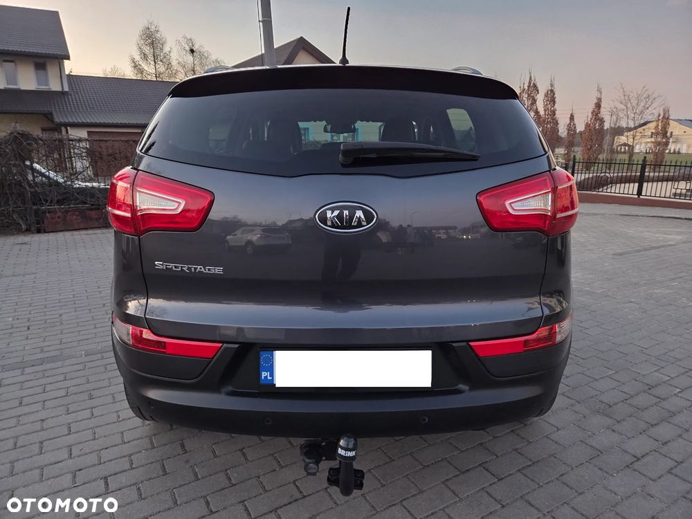 Kia Sportage 2.0 XL - 5