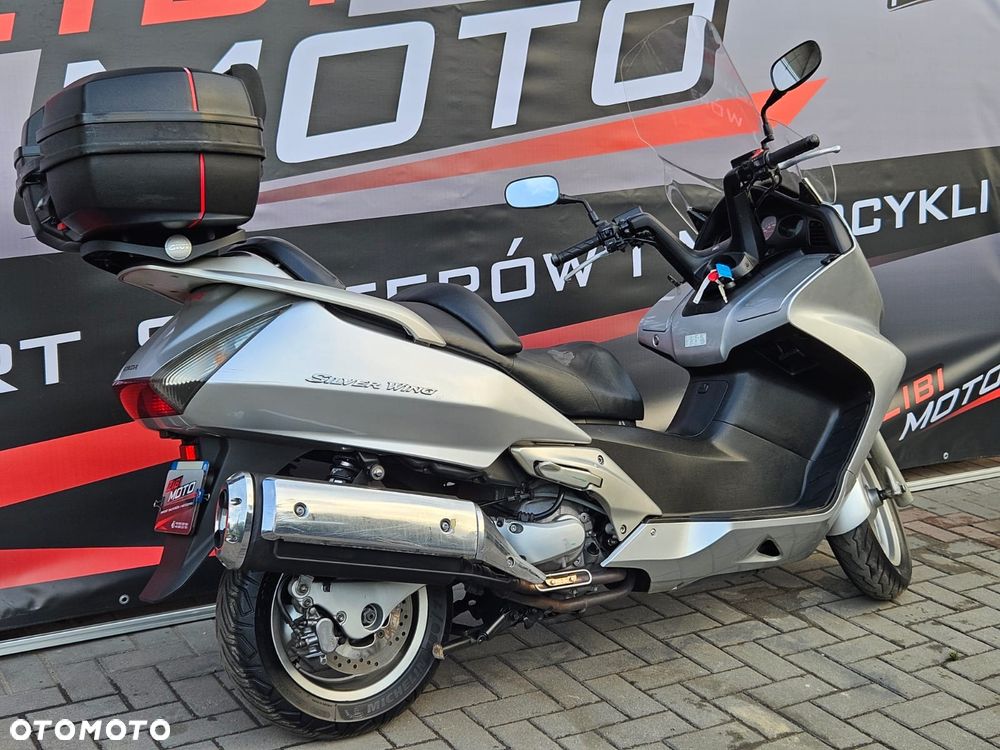 Honda Silver Wing - 2