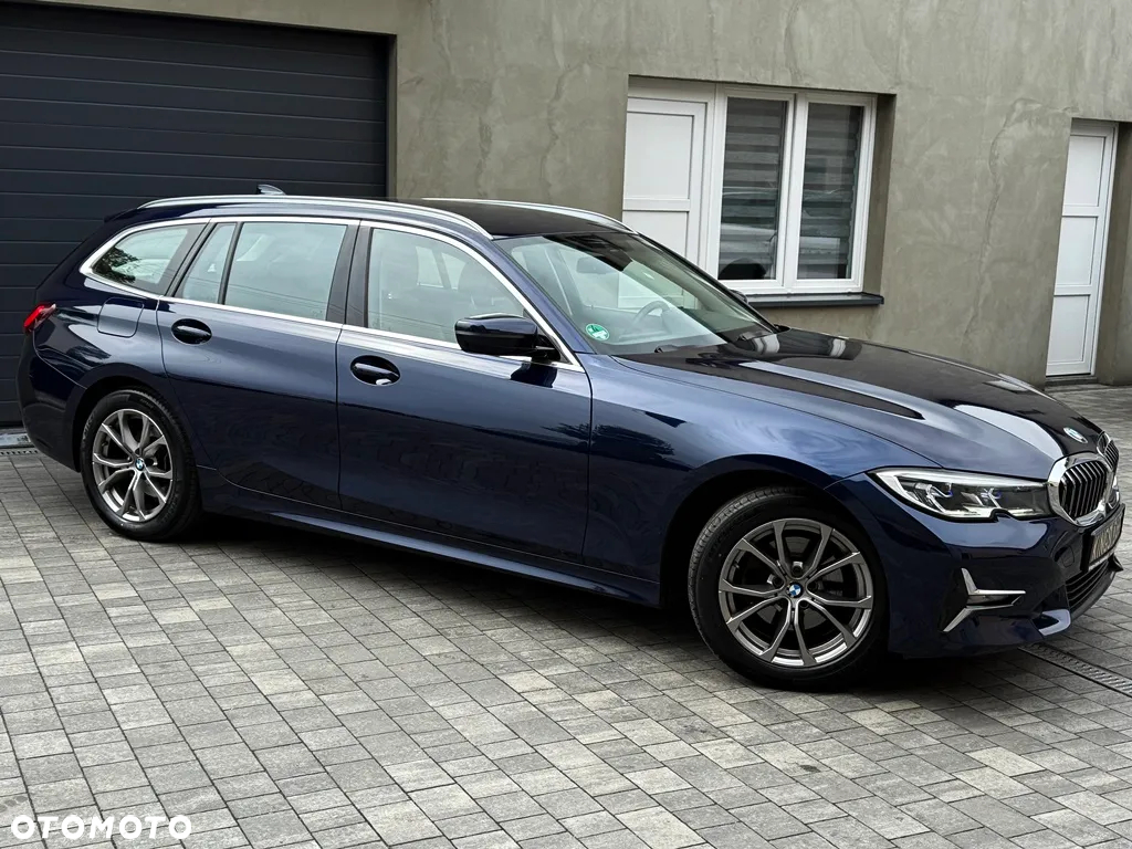 BMW Seria 3 320d Touring Luxury Line - 15
