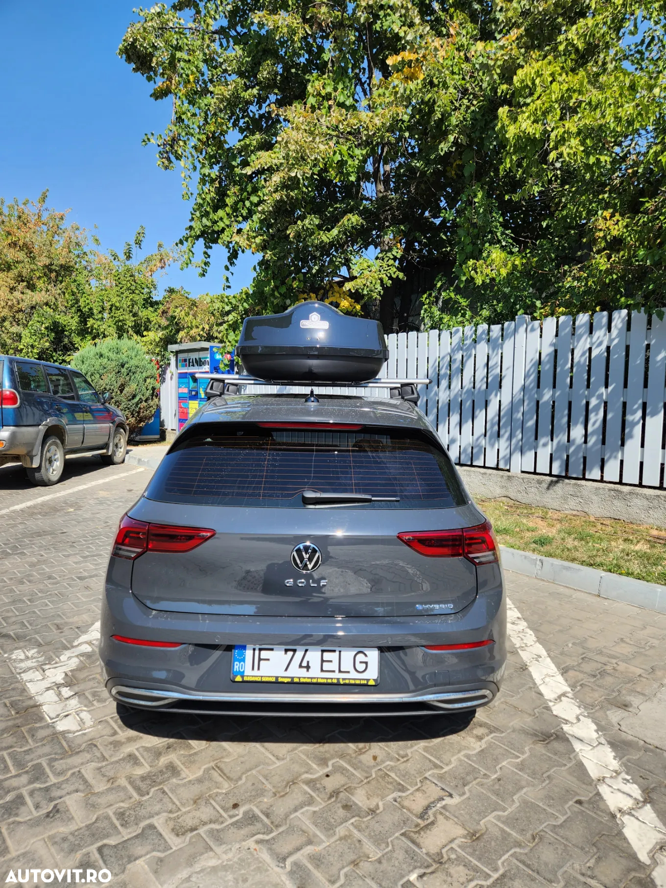 Volkswagen Golf 1.4 eHybrid Style - 23
