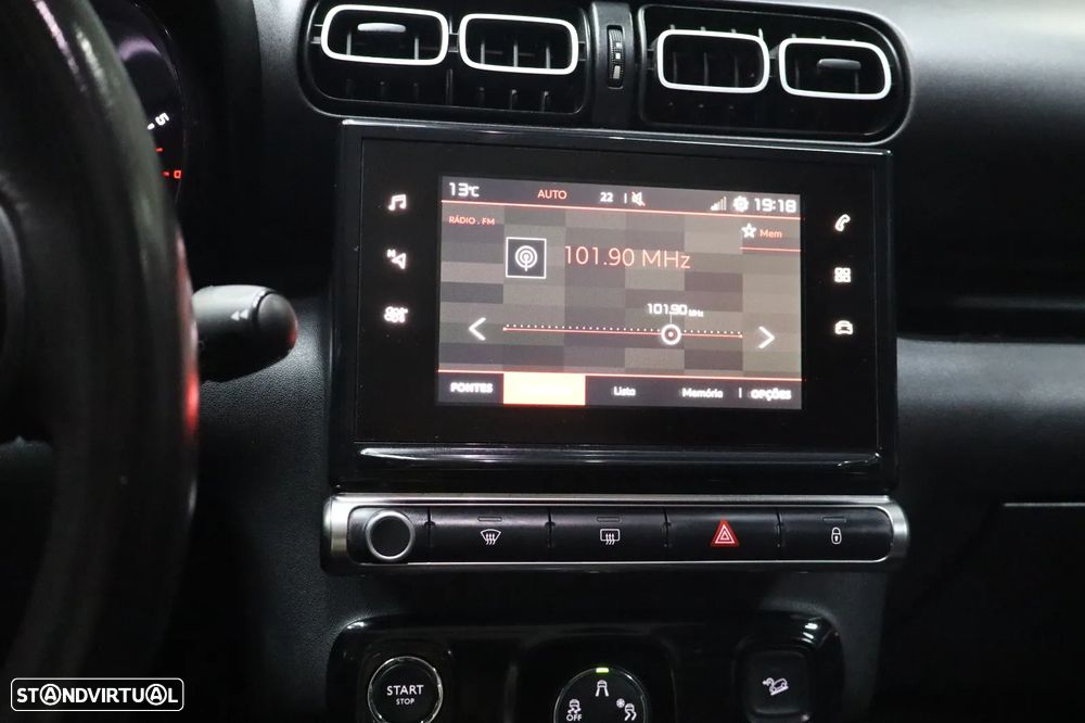 Citroën C3 Aircross 1.2 PureTech Shine - 26