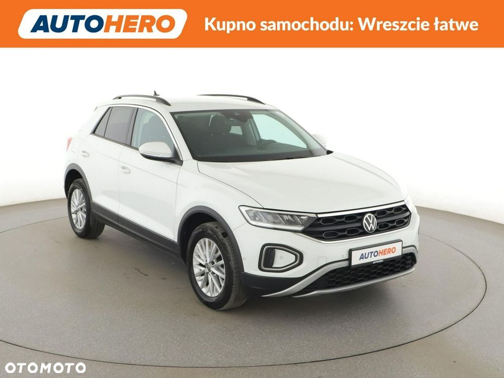 Volkswagen T-Roc 1.0 TSI Life - 11