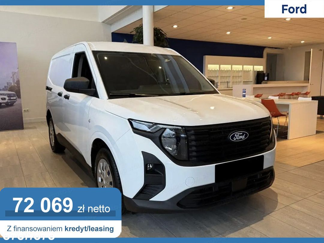 Ford Transit Courier Trend L1H1 1.0 100KM - 1