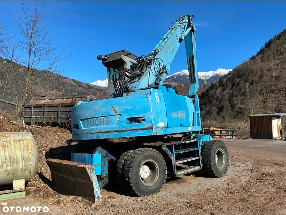 Terex Fuchs 464 - 31