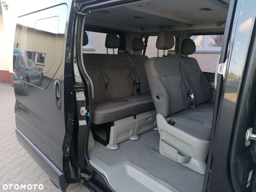 Opel Vivaro L1H1 Tour - 14