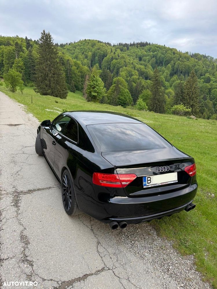 Audi A5 Coupé 1.8 TFSI - 4
