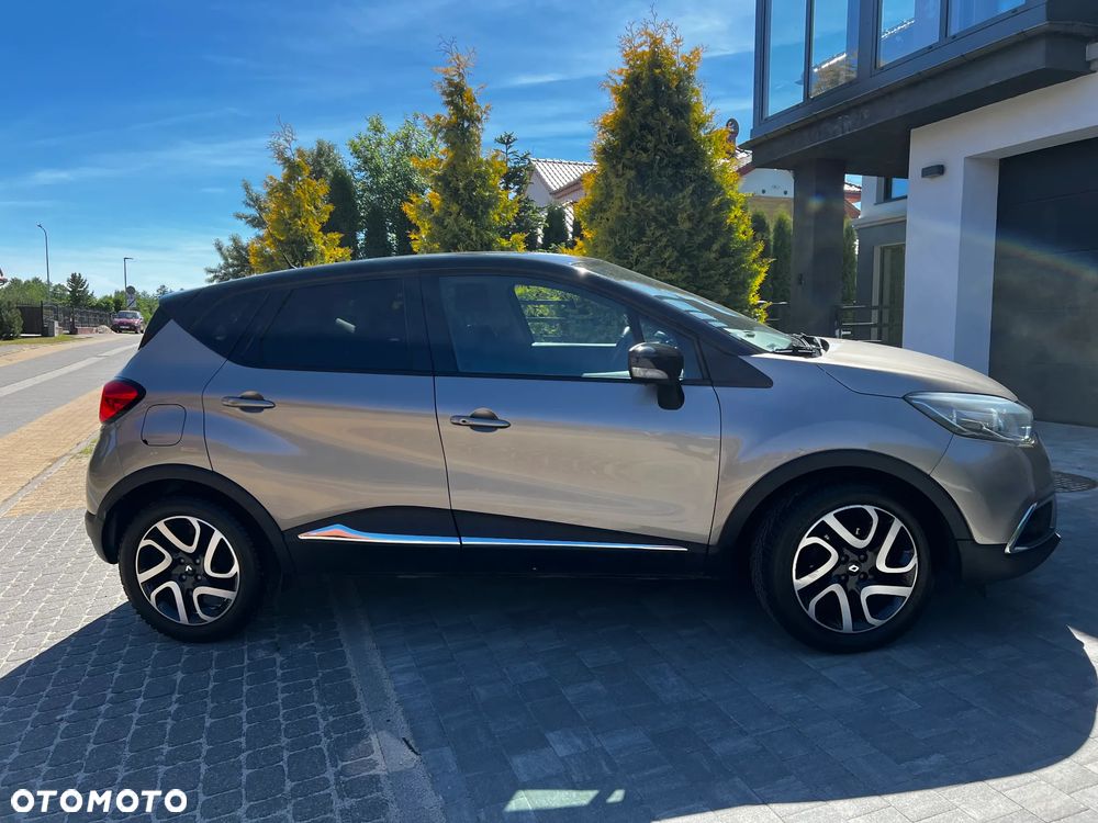 Renault Captur 1.2 TCe Intens EDC - 1
