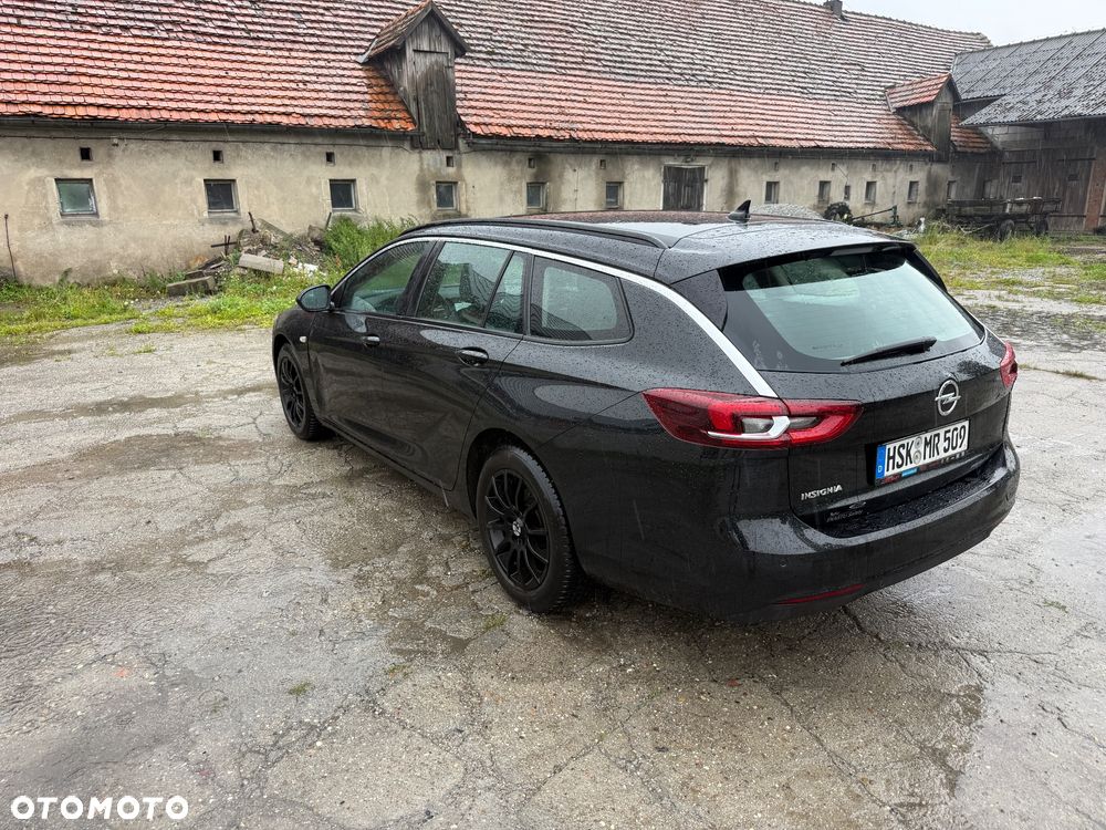 Opel Insignia 2.0 CDTI Ultimate S&S - 4