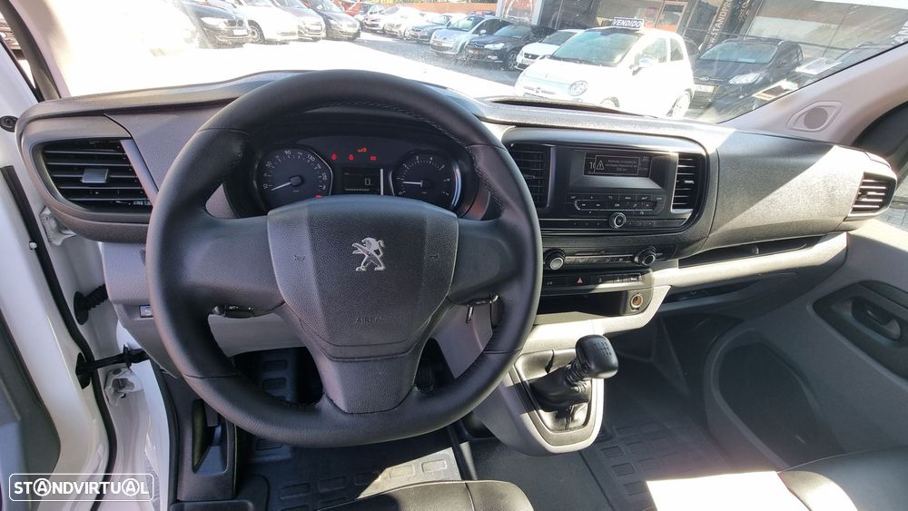 Peugeot Expert 1.6 BlueHDi L1H1 Premium Compact - 7