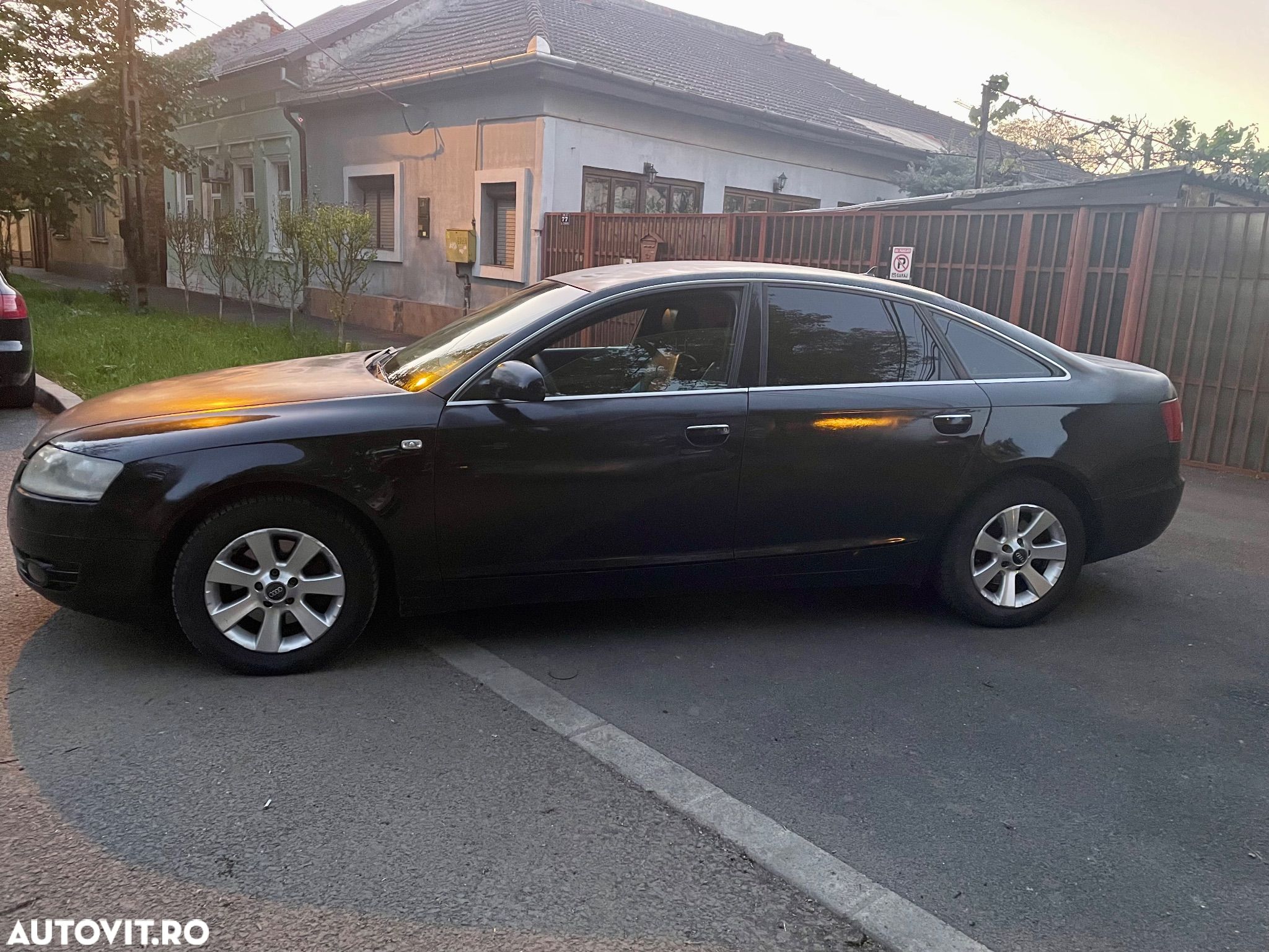 Audi A6 2.0 TDI - 1