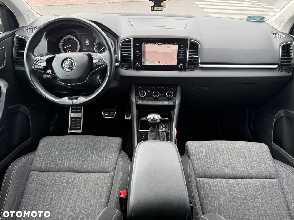 Skoda Karoq 1.5 TSI ACT Style DSG - 8