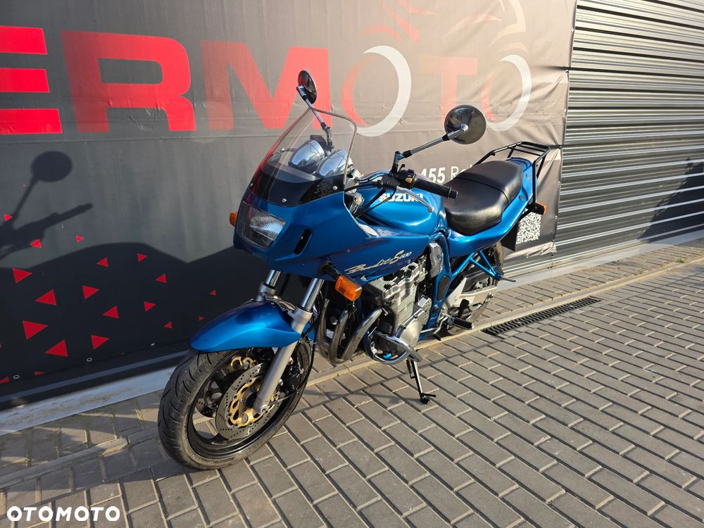 Suzuki Bandit - 32