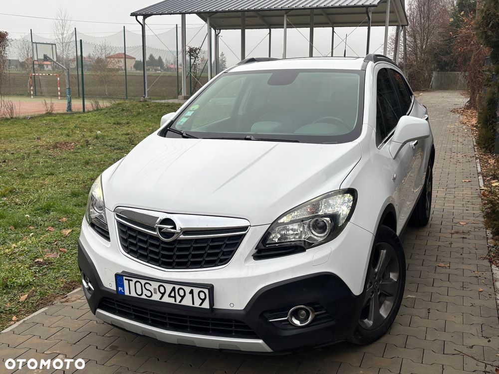 Opel Mokka 1.7 CDTI Cosmo S&S - 5