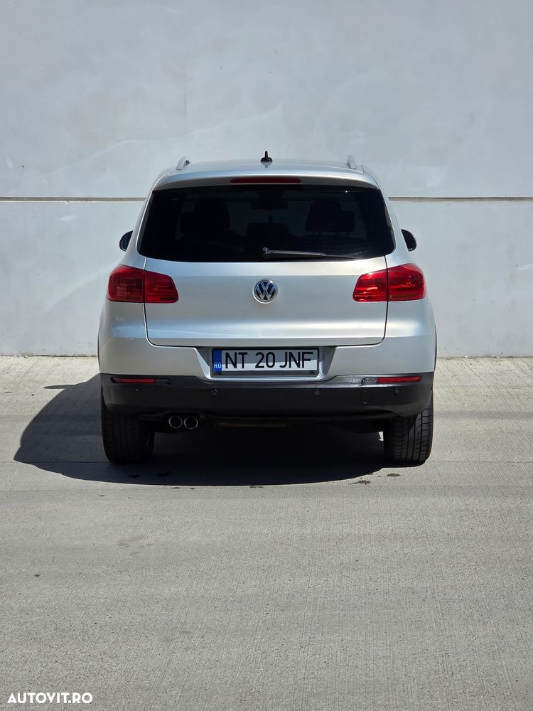 Volkswagen Tiguan 2.0 TDI DPF 4Motion BlueMotion Technology Exclusive - 15