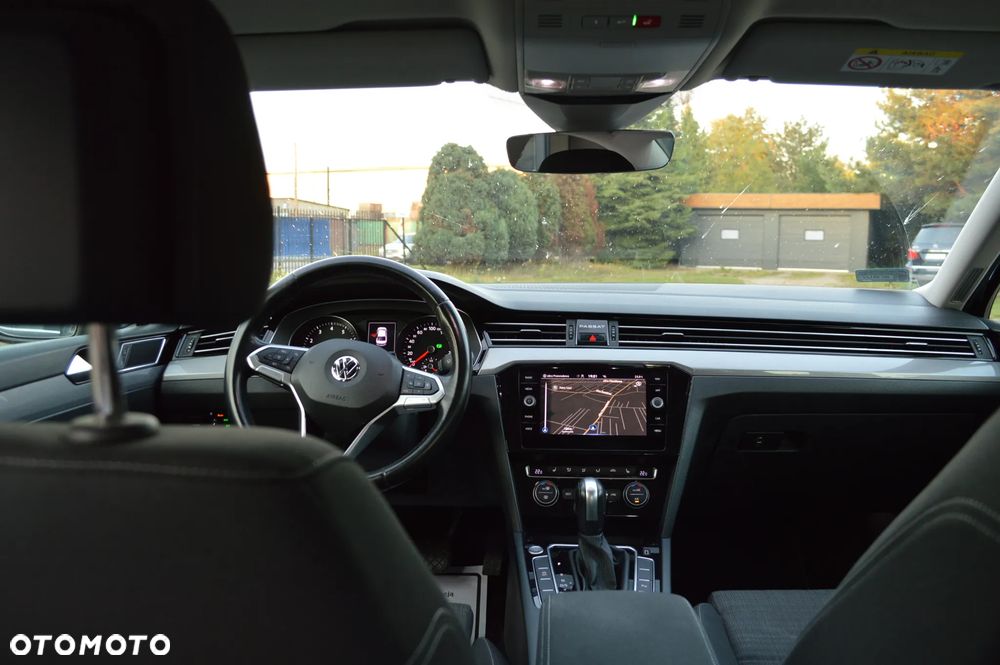 Volkswagen Passat 2.0 TSI Business DSG - 13